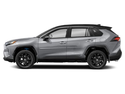 2024 Toyota RAV4 Hybrid XSE AWD (Natl)