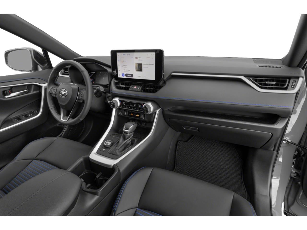 2025 Toyota RAV4 Hybrid XSE AWD (Natl)