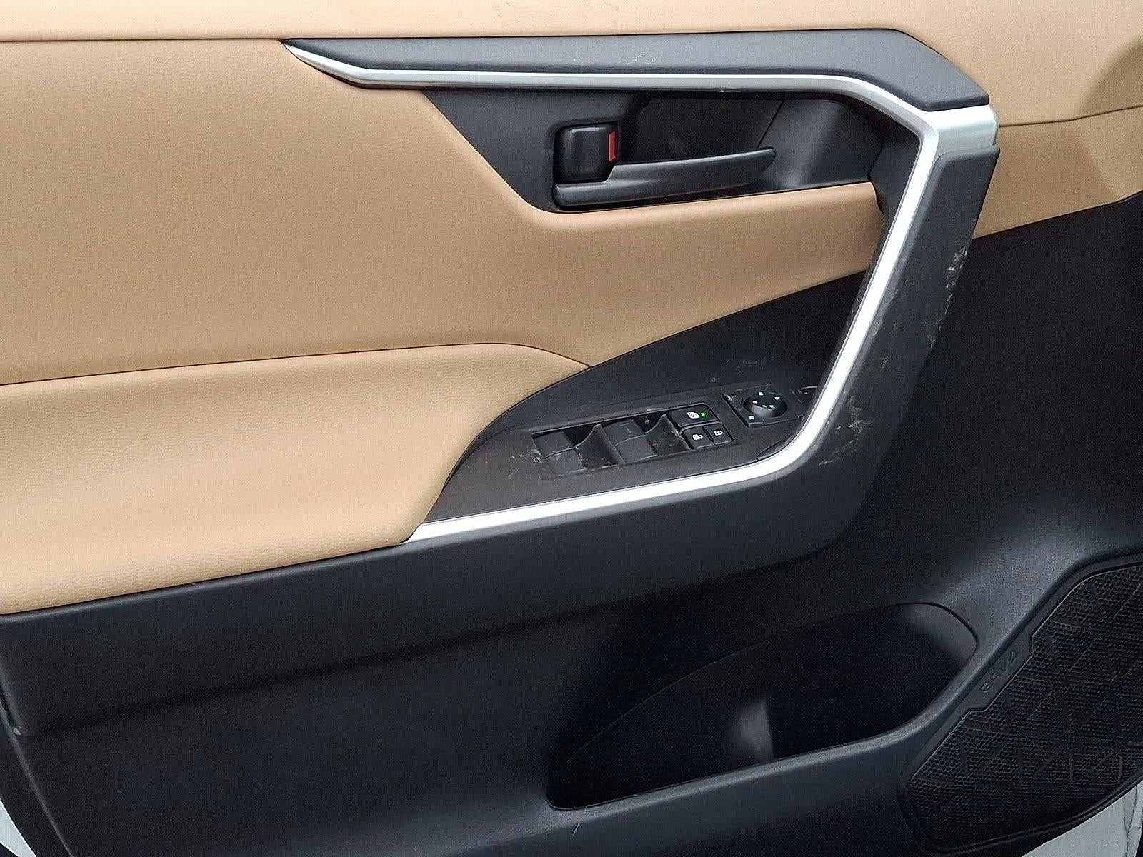 2025 Toyota RAV4 LE AWD (Natl)