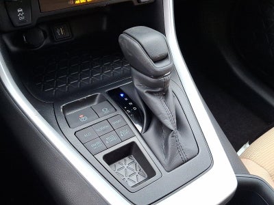 2025 Toyota RAV4 LE AWD (Natl)