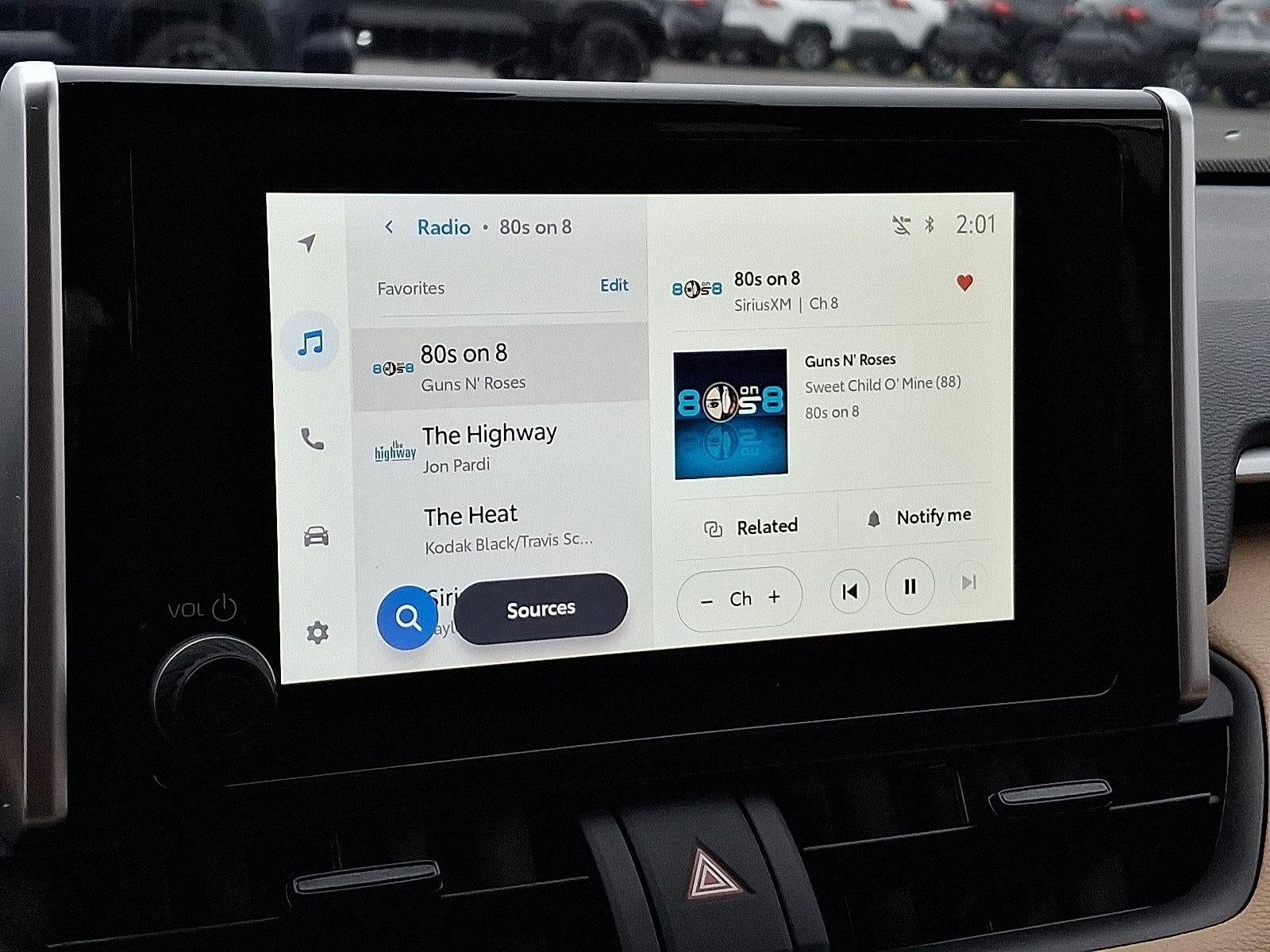 2025 Toyota RAV4 LE AWD (Natl)