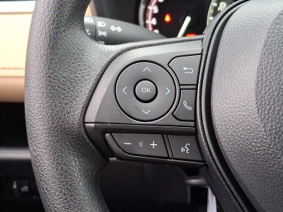 2025 Toyota RAV4 LE AWD (Natl)