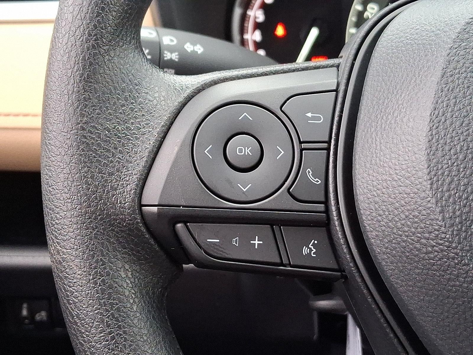 2025 Toyota RAV4 LE AWD (Natl)