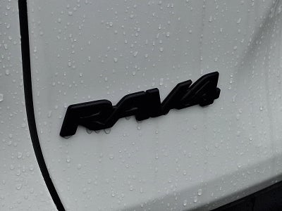 2025 Toyota RAV4 LE AWD (Natl)