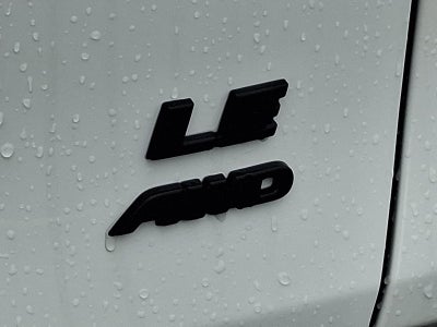 2025 Toyota RAV4 LE AWD (Natl)