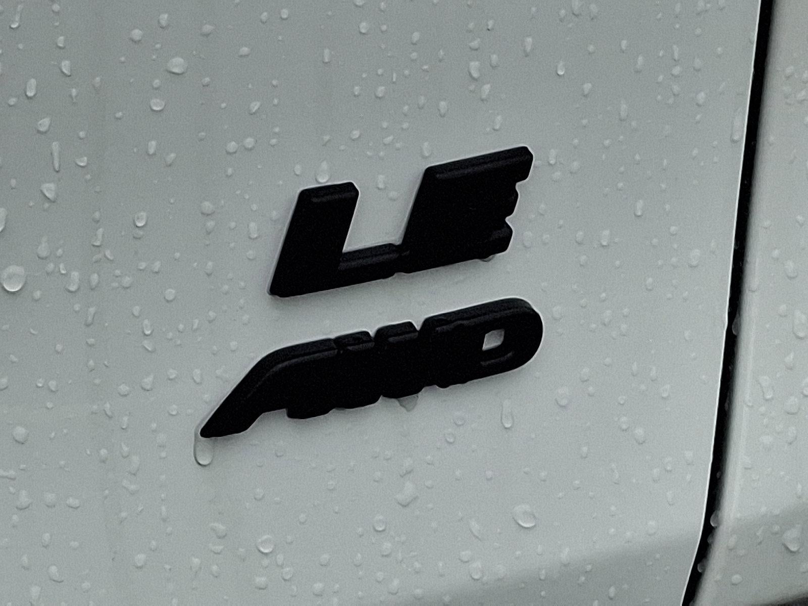 2025 Toyota RAV4 LE AWD (Natl)