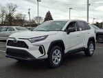 2025 Toyota RAV4 LE AWD (Natl)