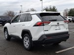 2025 Toyota RAV4 LE AWD (Natl)