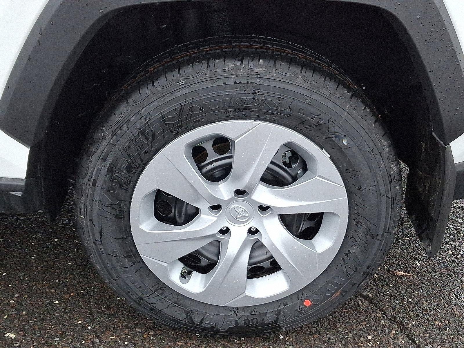 2025 Toyota RAV4 LE AWD (Natl)