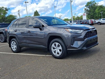 2024 Toyota RAV4 LE AWD (Natl)