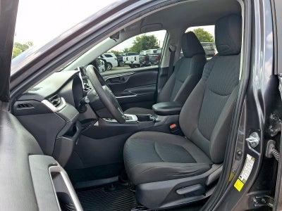 2024 Toyota RAV4 LE AWD (Natl)