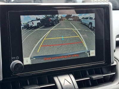 2024 Toyota RAV4 LE AWD (Natl)