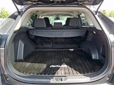 2024 Toyota RAV4 LE AWD (Natl)