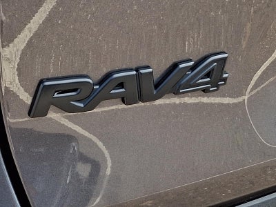 2024 Toyota RAV4 LE AWD (Natl)