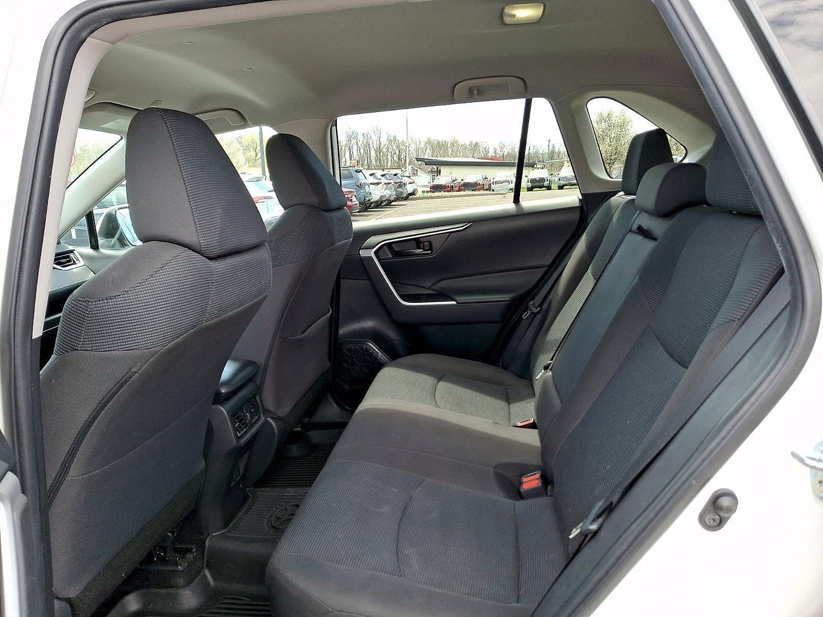 2023 Toyota RAV4 LE AWD (Natl)