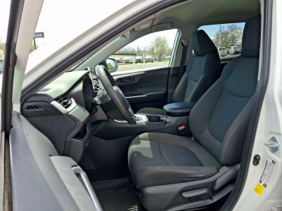 2023 Toyota RAV4 LE AWD (Natl)