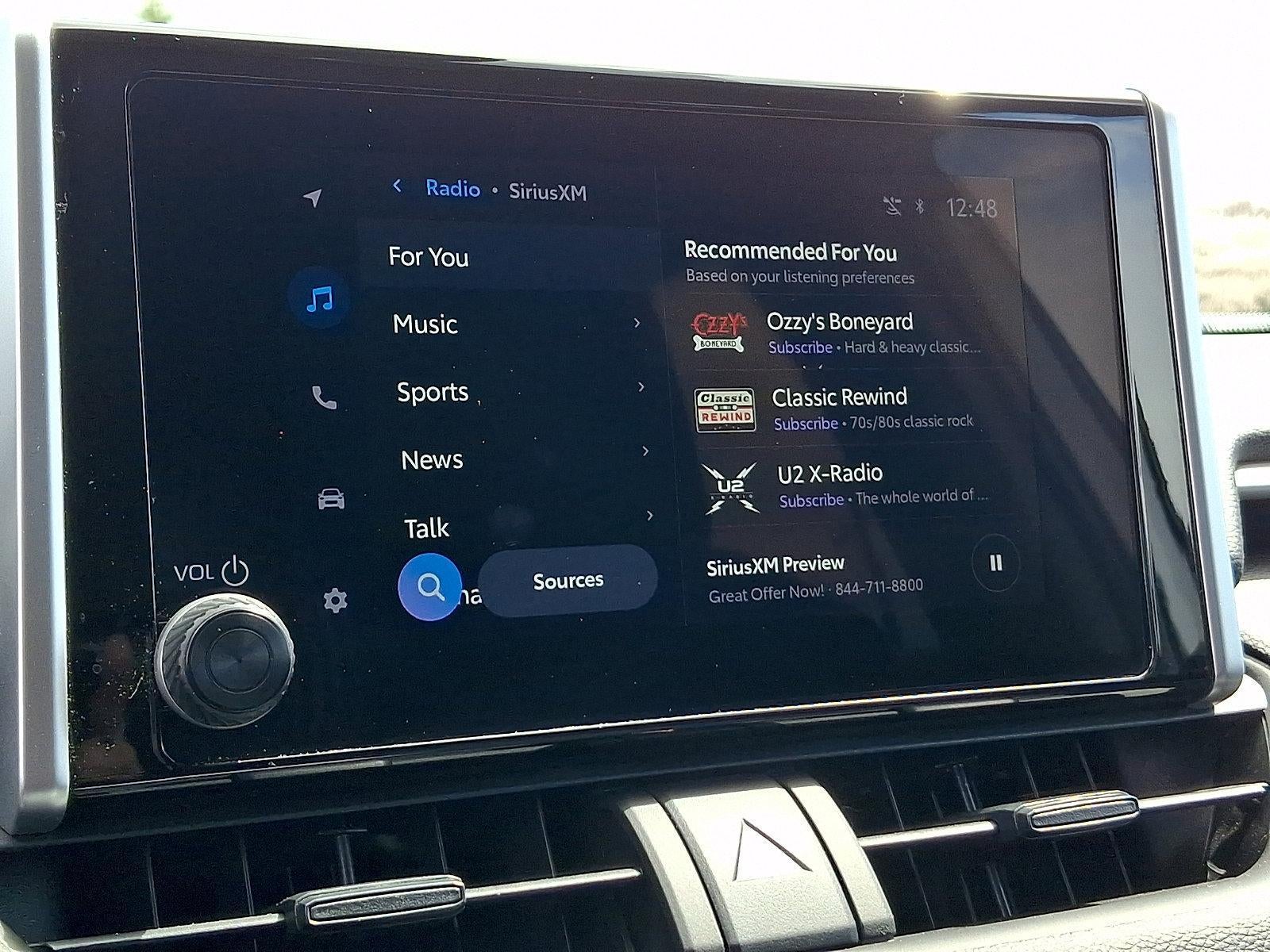 2023 Toyota RAV4 LE AWD (Natl)