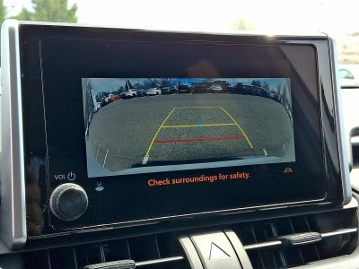 2023 Toyota RAV4 LE AWD (Natl)