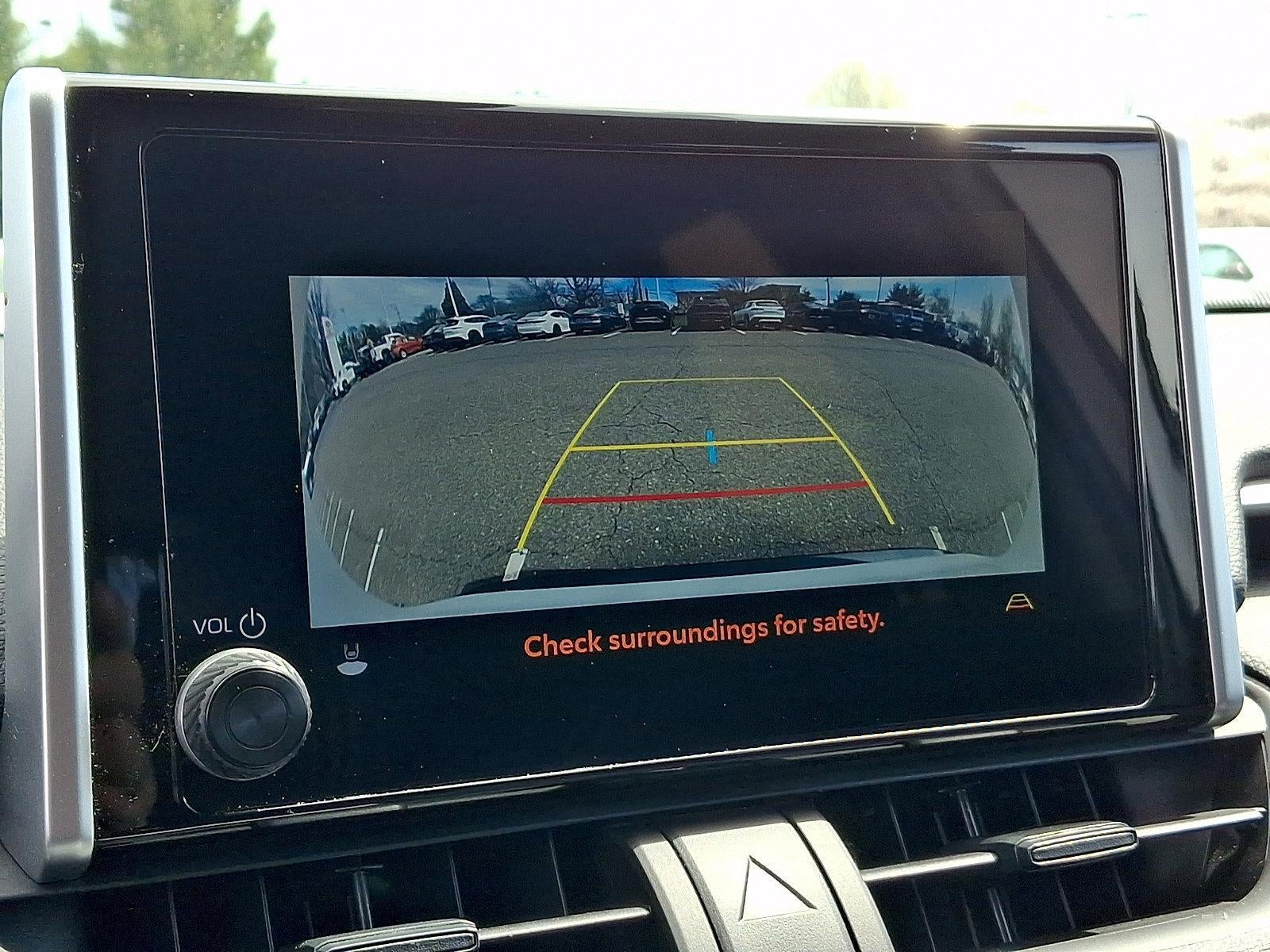 2023 Toyota RAV4 LE AWD (Natl)