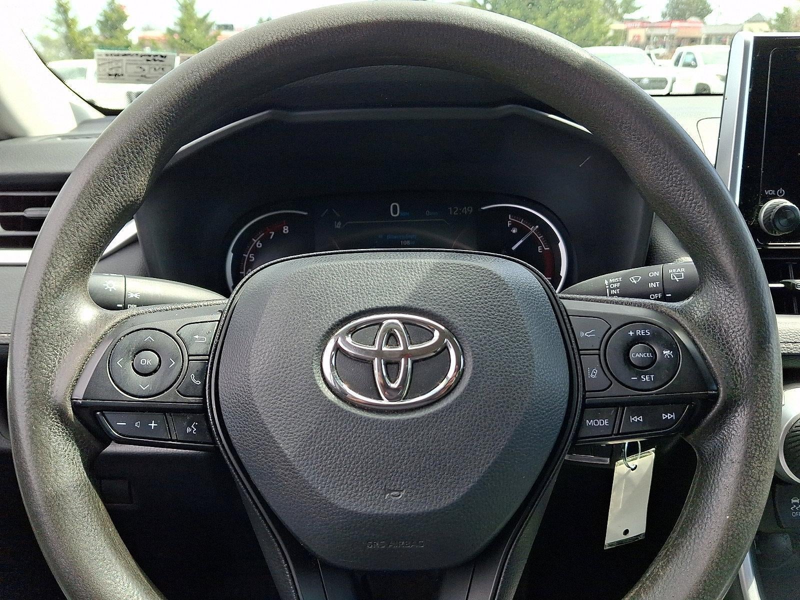 2023 Toyota RAV4 LE AWD (Natl)