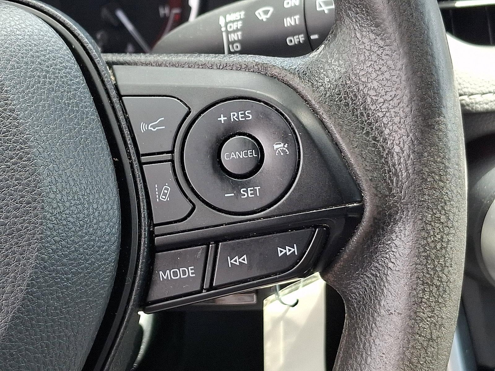 2023 Toyota RAV4 LE AWD (Natl)