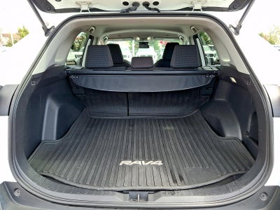 2023 Toyota RAV4 LE AWD (Natl)