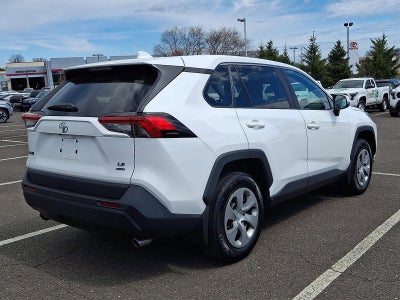 2023 Toyota RAV4 LE AWD (Natl)