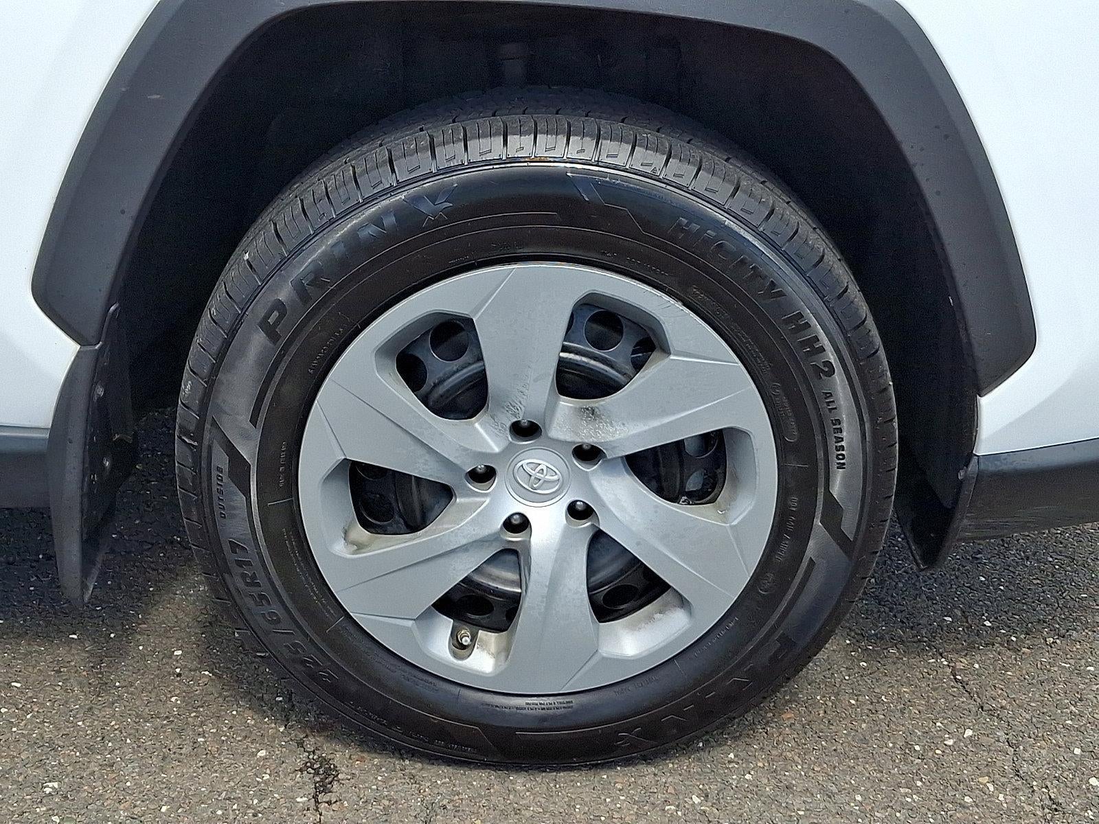 2023 Toyota RAV4 LE AWD (Natl)