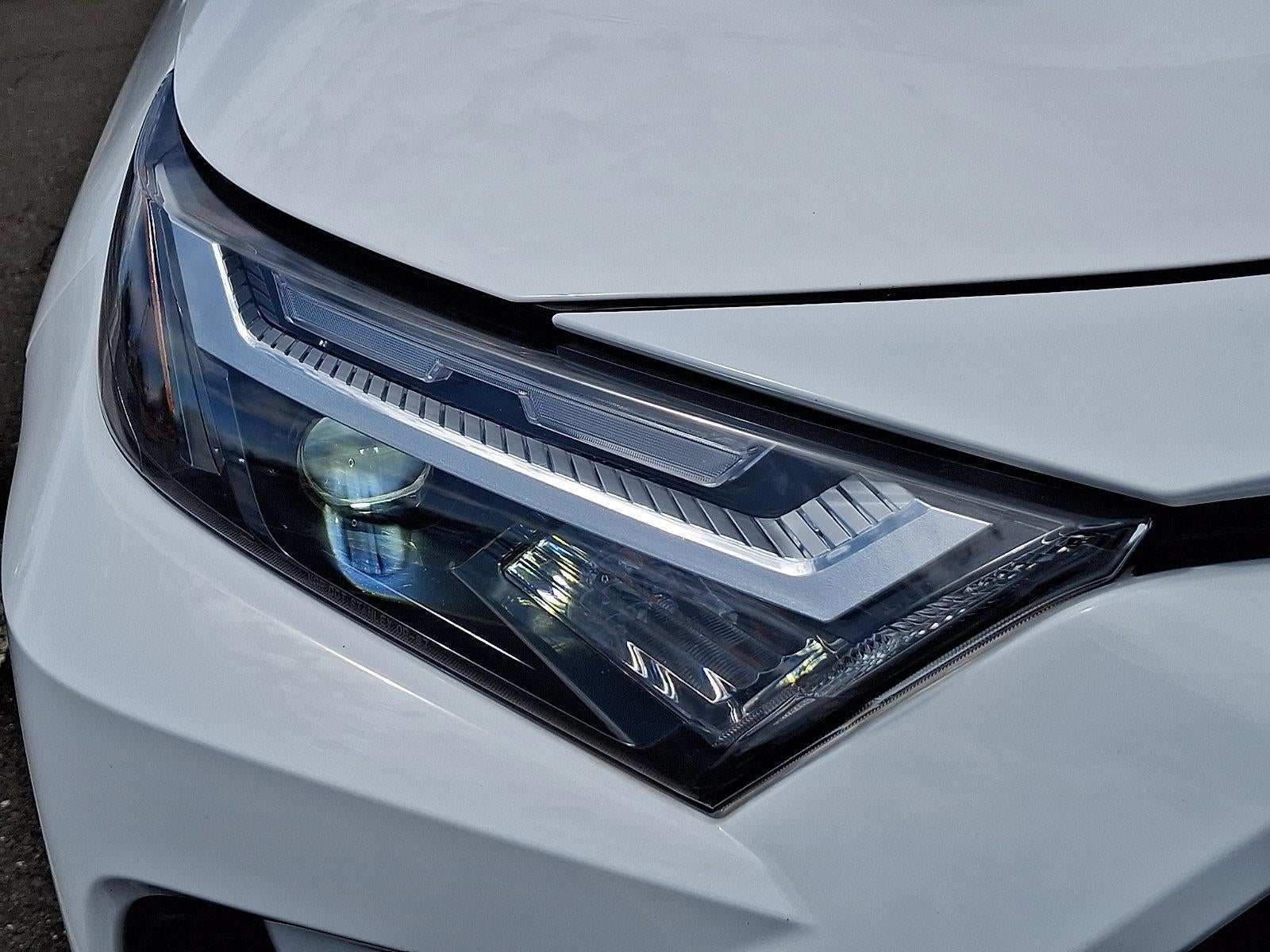 2023 Toyota RAV4 LE AWD (Natl)