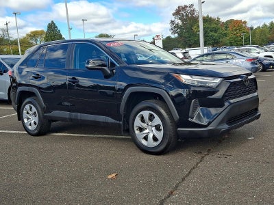 2024 Toyota RAV4 LE AWD (Natl)