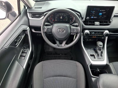 2024 Toyota RAV4 LE AWD (Natl)
