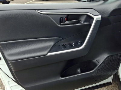 2024 Toyota RAV4 LE AWD (Natl)