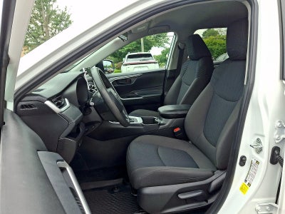 2024 Toyota RAV4 LE AWD (Natl)