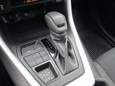 2024 Toyota RAV4 LE AWD (Natl)