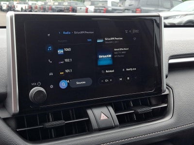 2024 Toyota RAV4 LE AWD (Natl)