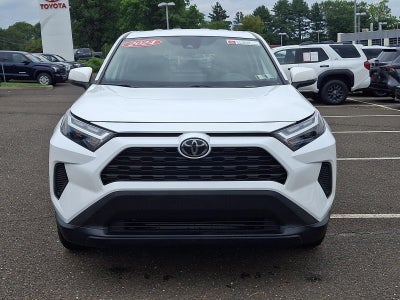 2024 Toyota RAV4 LE AWD (Natl)