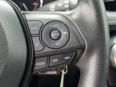 2024 Toyota RAV4 LE AWD (Natl)