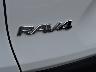 2024 Toyota RAV4 LE AWD (Natl)
