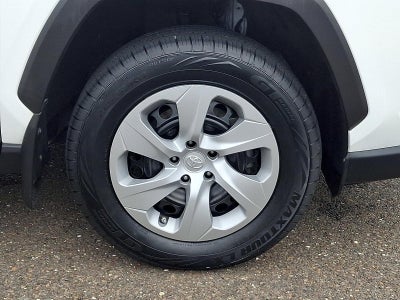 2024 Toyota RAV4 LE AWD (Natl)
