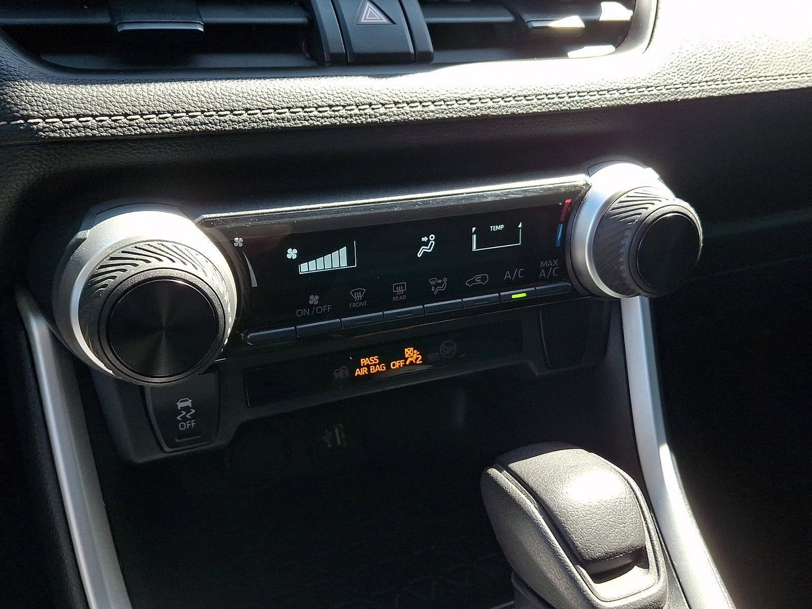 2023 Toyota RAV4 LE FWD (GS)