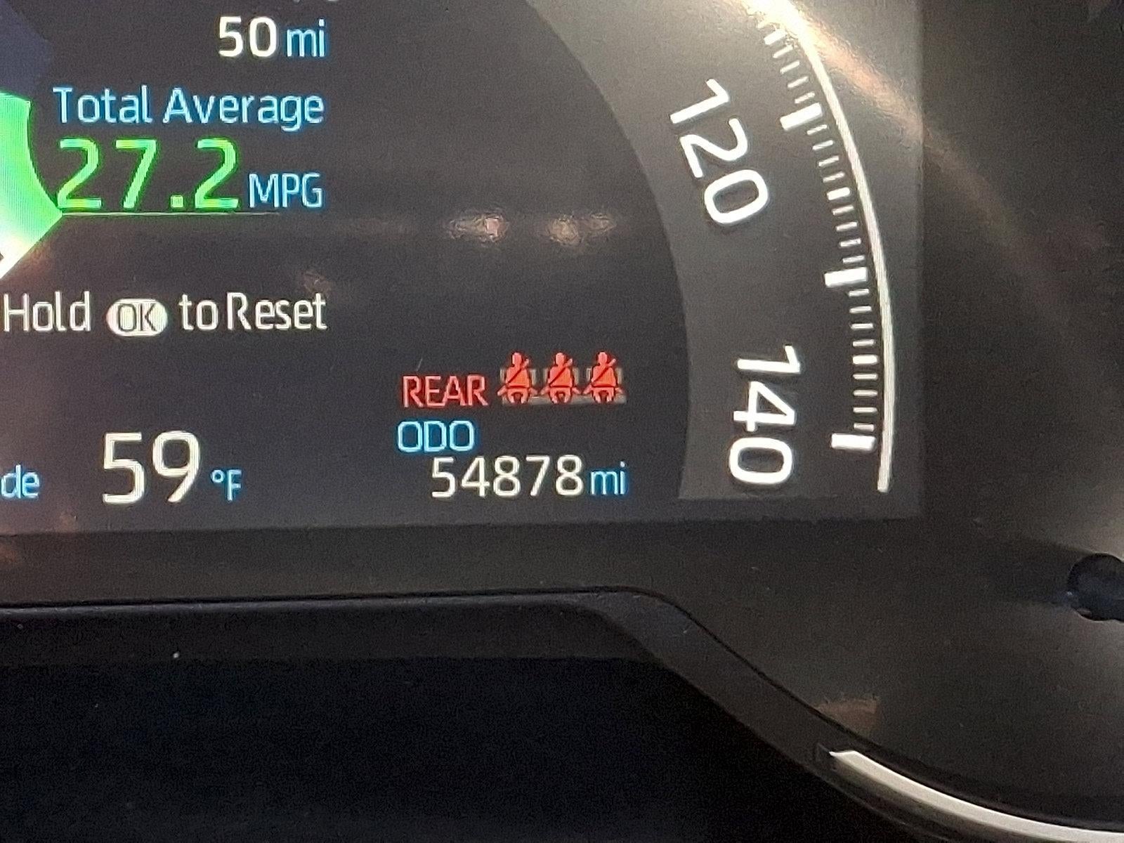 2023 Toyota RAV4 LE FWD (GS)