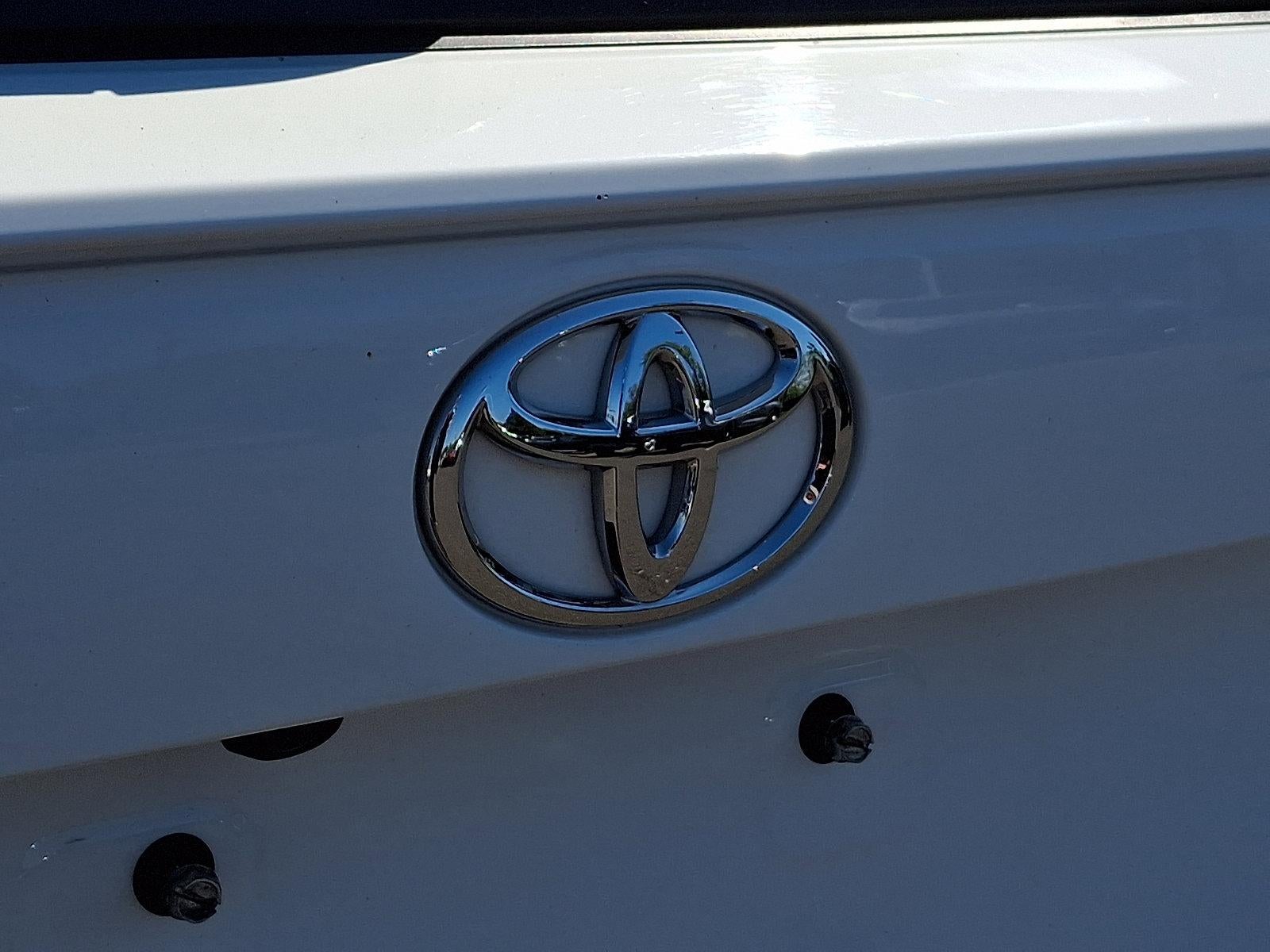2023 Toyota RAV4 LE FWD (GS)