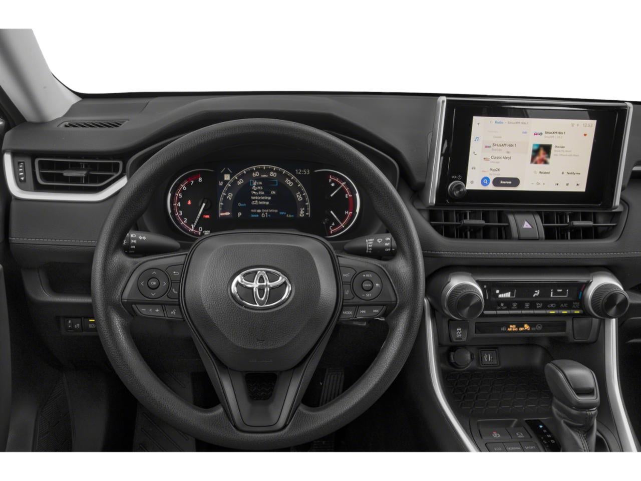 2023 Toyota RAV4 LE FWD (GS)