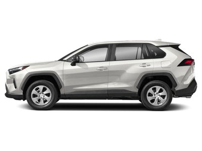 2023 Toyota RAV4 LE FWD (GS)