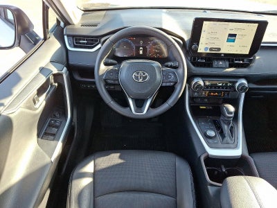 2024 Toyota RAV4 Limited AWD (Natl)