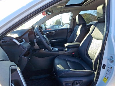 2024 Toyota RAV4 Limited AWD (Natl)