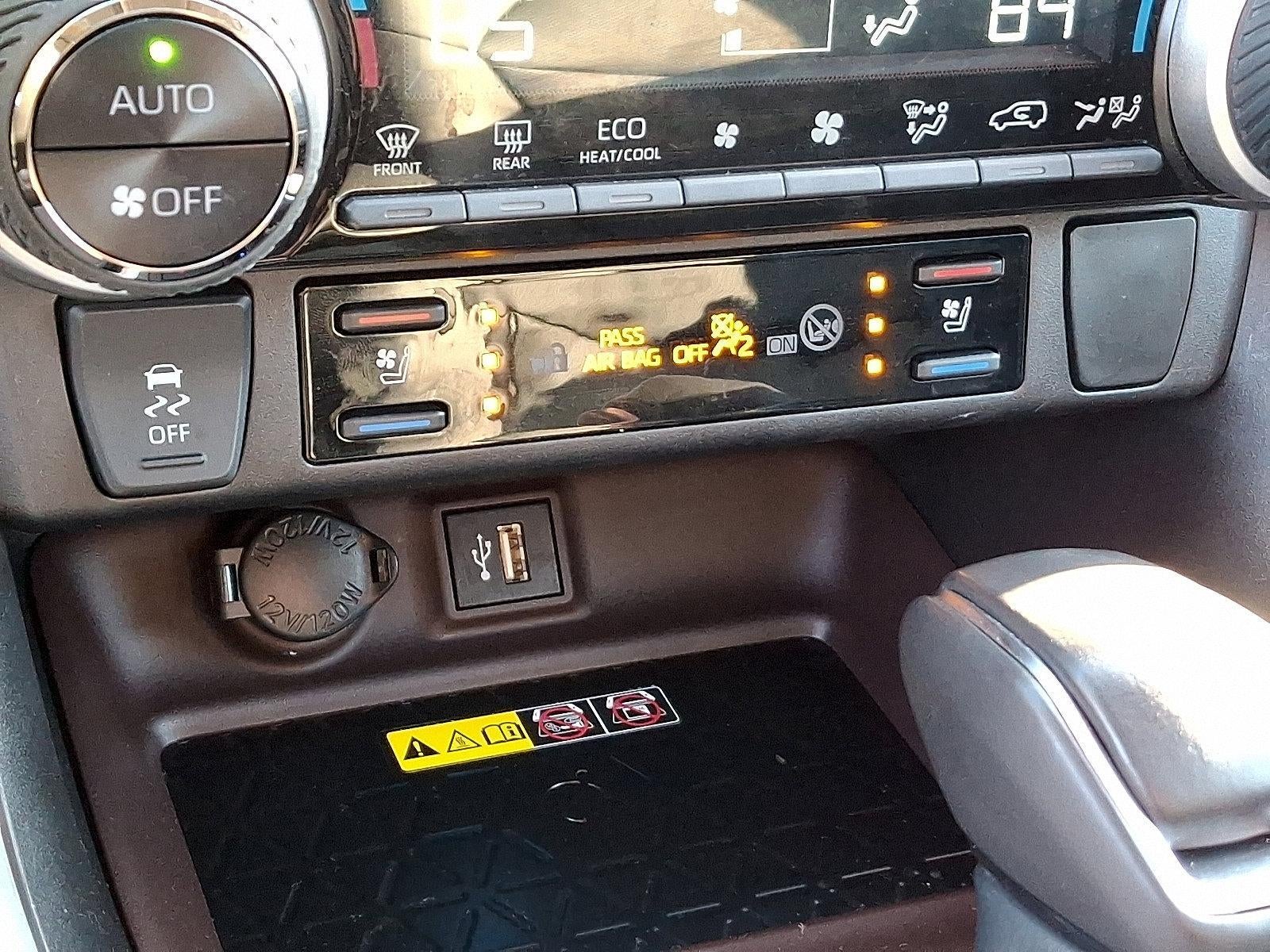 2024 Toyota RAV4 Limited AWD (Natl)