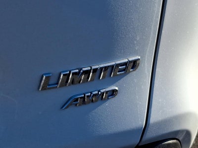 2024 Toyota RAV4 Limited AWD (Natl)