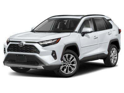 2024 Toyota RAV4 Limited AWD (Natl)