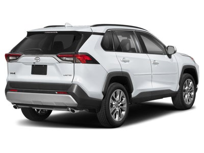 2024 Toyota RAV4 Limited AWD (Natl)